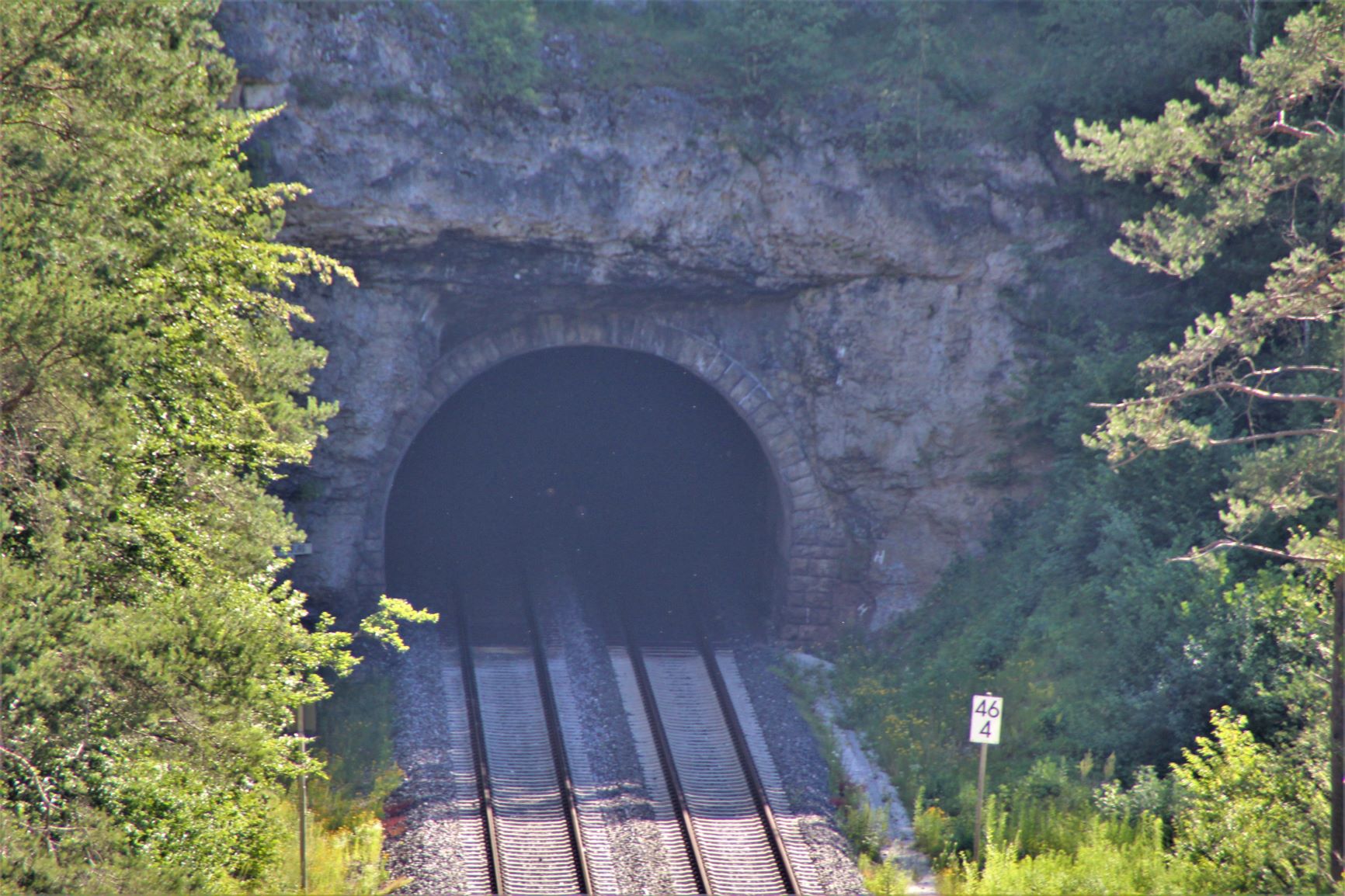 Tunnel Sonnenburg